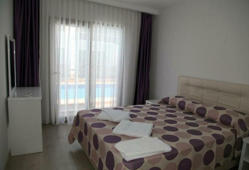 اتاق استاندارد, Siesta Garden Apart