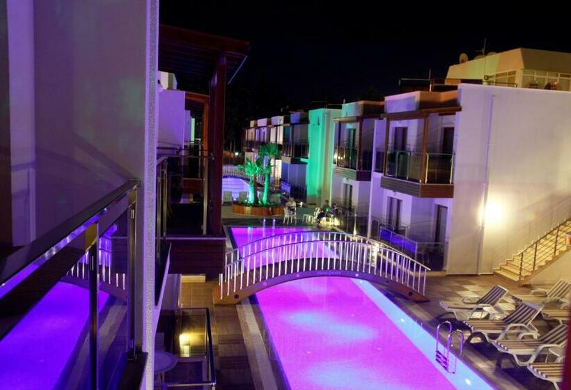اتاق استاندارد, Siesta Garden Apart