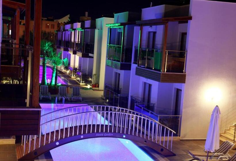 آپارتمان 1 خوابه, Siesta Garden Apart