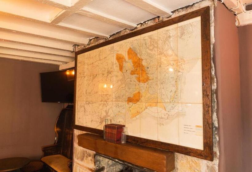 اتاق سوپریور, Fox And Hounds Llancarfan