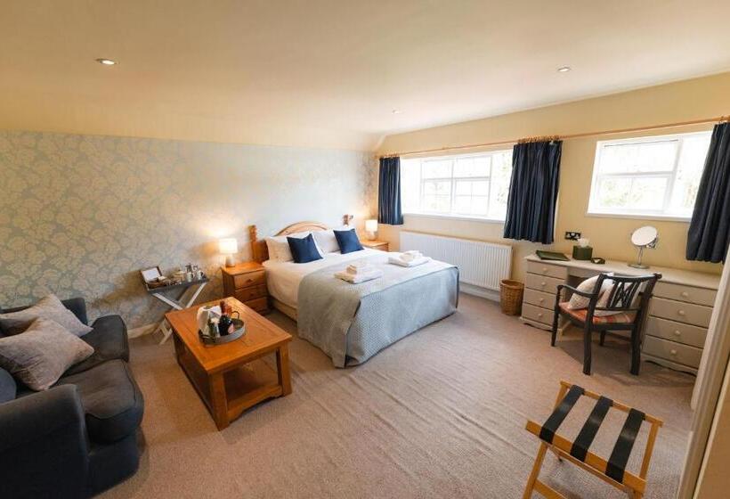 اتاق سوپریور, Fox And Hounds Llancarfan