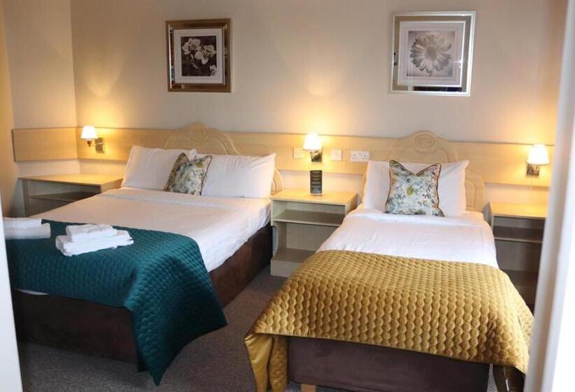 اتاق استاندارد, Hillview Lodge