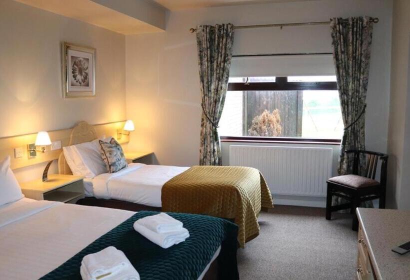 اتاق استاندارد, Hillview Lodge
