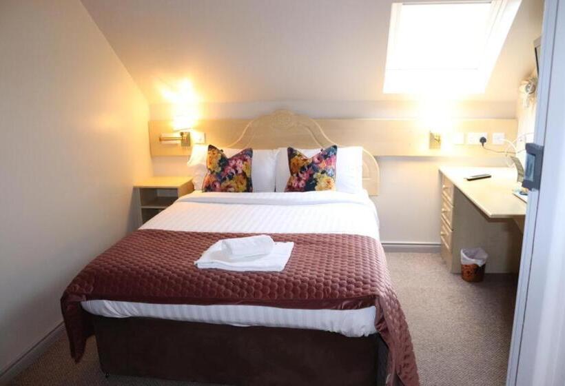 اتاق استاندارد یک نفره, Hillview Lodge