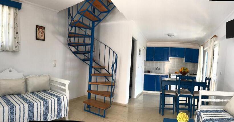 Appartement Basic 1 Chambre, Dioskouri Art Villas