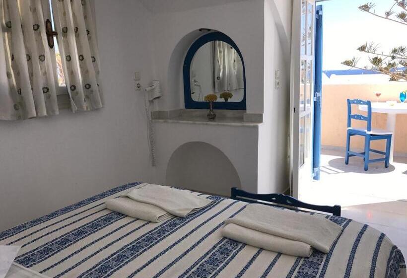 Appartement Basic 1 Chambre, Dioskouri Art Villas