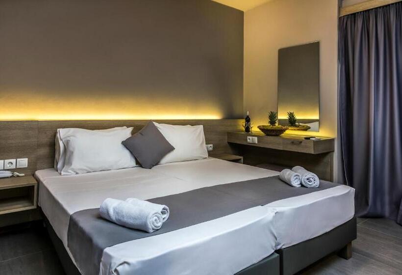 اتاق استاندارد, Elmi Beach Hotel & Suites