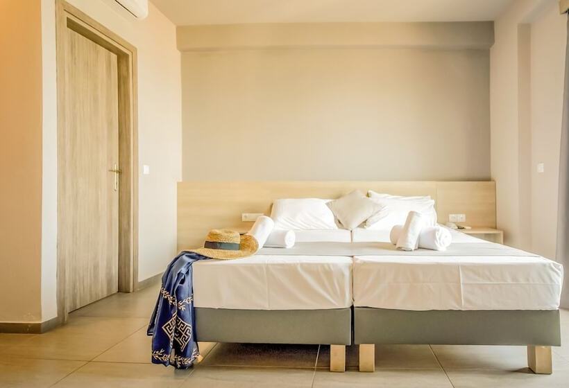 اتاق استاندارد, Elmi Beach Hotel & Suites