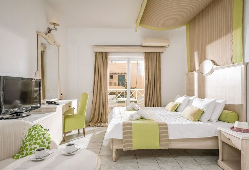 اتاق استاندارد, Elmi Beach Hotel & Suites