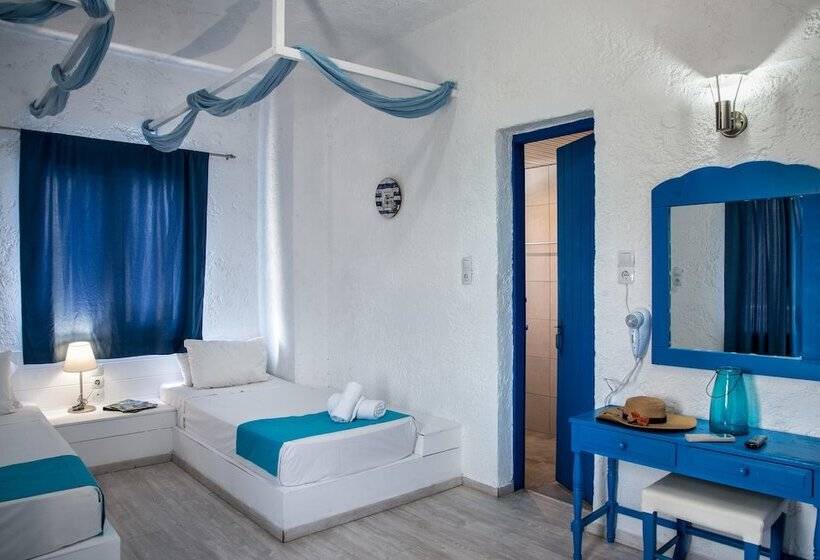 اتاق خانوادگی, Elmi Beach Hotel & Suites