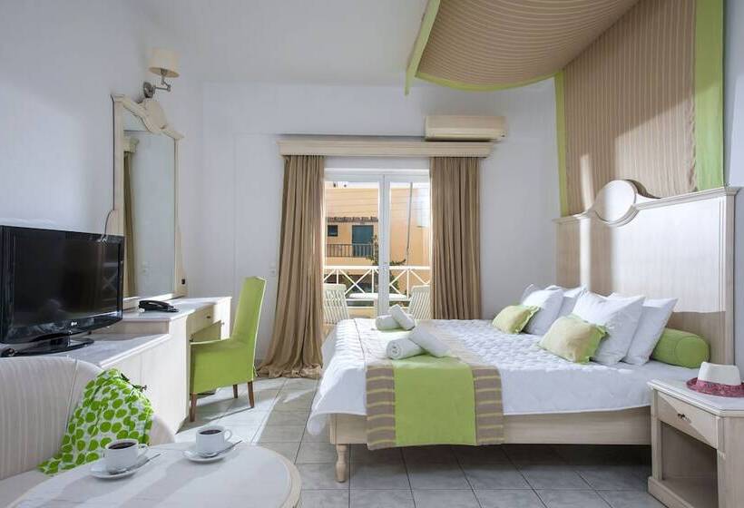 اتاق استاندارد, Elmi Beach Hotel & Suites