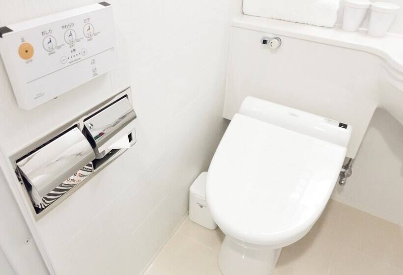 اتاق استاندارد, Apa Hotel Hamamatsu Eki Minami