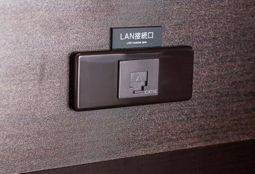 اتاق استاندارد, Apa Hotel Hamamatsu Eki Minami