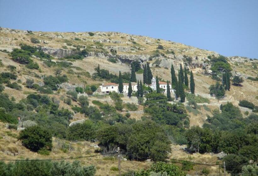 Standard Room Mountain View, Apollon Resort