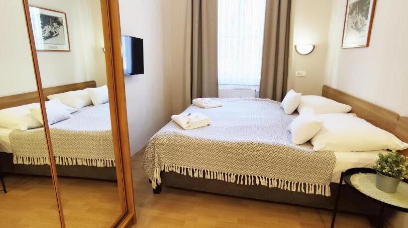 اتاق استاندارد, Budapest Csaszar