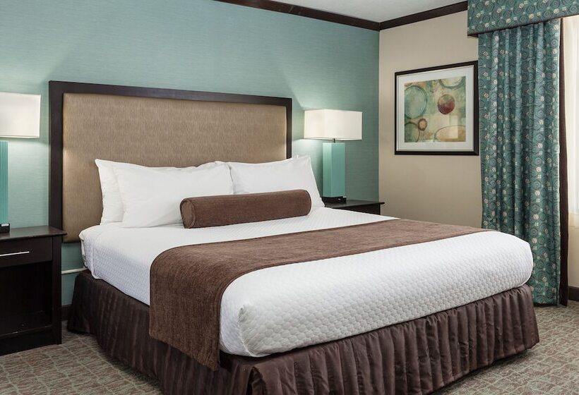 اتاق استاندارد, Crowne Plaza Anchorage Midtown, An Ihg