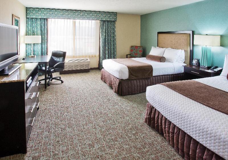 اتاق استاندارد, Crowne Plaza Anchorage Midtown, An Ihg
