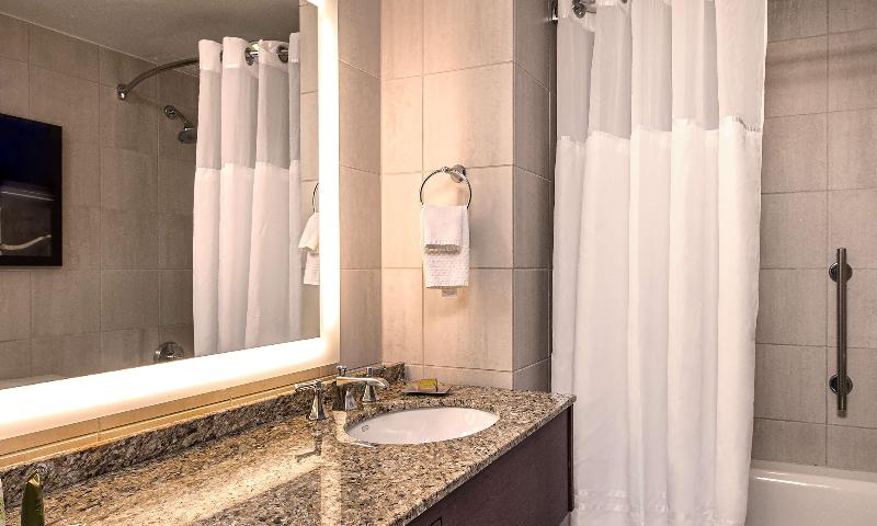 Habitació Estàndard, Crowne Plaza Anchoragemidtown