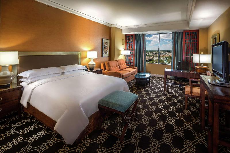 اتاق استاندارد, Crowne Plaza Anchorage Midtown, An Ihg