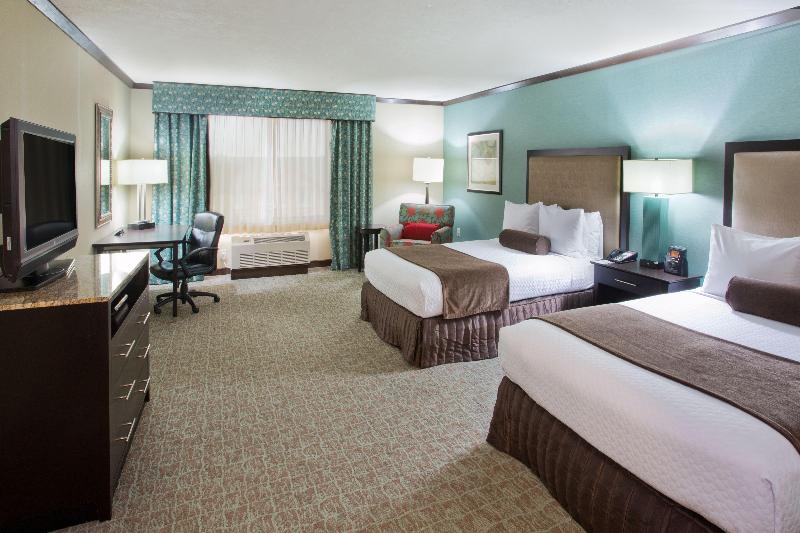 اتاق استاندارد, Crowne Plaza Anchorage Midtown, An Ihg