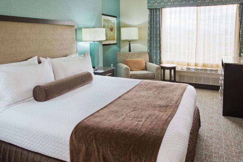 اتاق اجرایی با تخت بزرگ, Crowne Plaza Anchorage Midtown, An Ihg