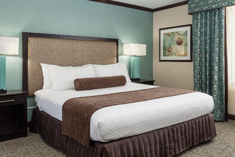 اتاق استاندارد, Crowne Plaza Anchorage Midtown, An Ihg