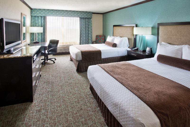 اتاق استاندارد, Crowne Plaza Anchorage Midtown, An Ihg