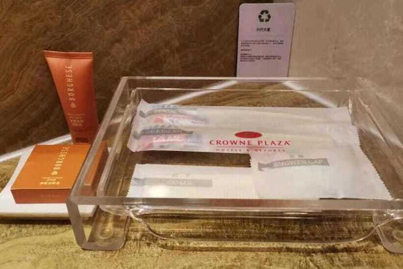 اتاق پرمیوم, Crowne Plaza Ordos By Ihg