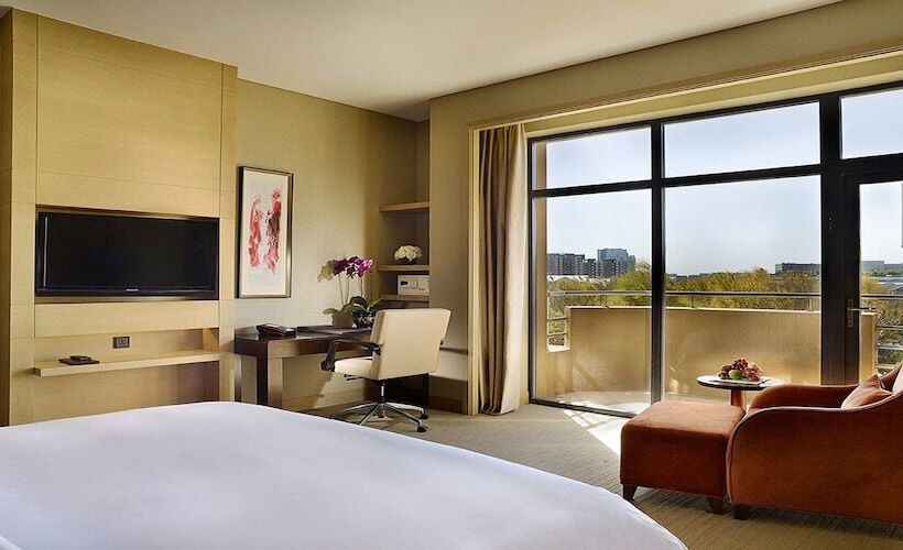 Premium Zimmer, Crowne Plaza Ordos