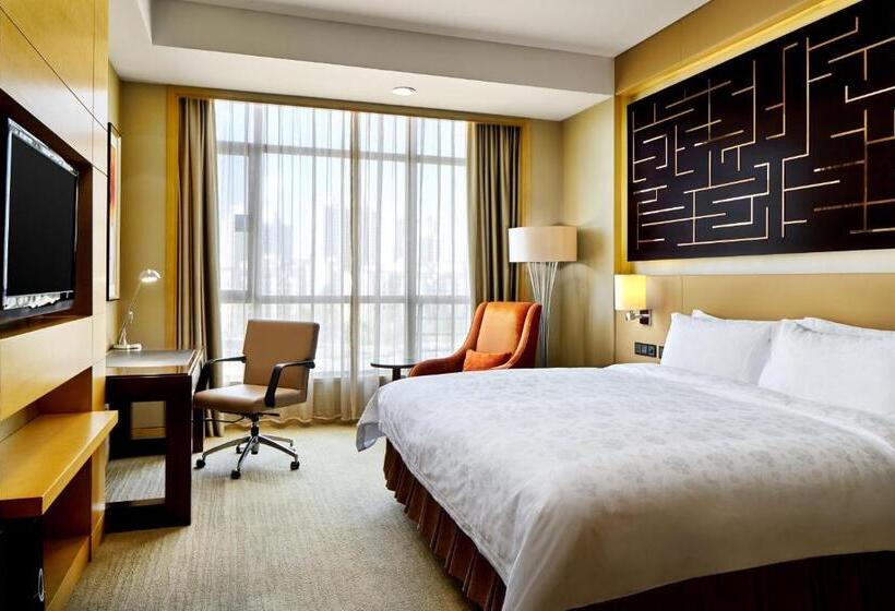 Superior-Zimmer, Crowne Plaza Ordos