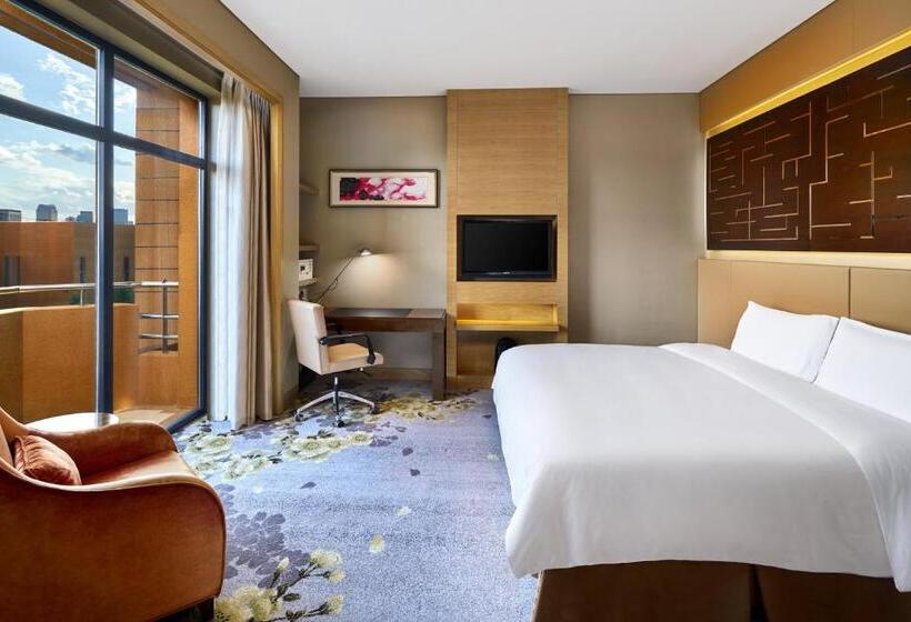 Superior Room, Crowne Plaza Ordos