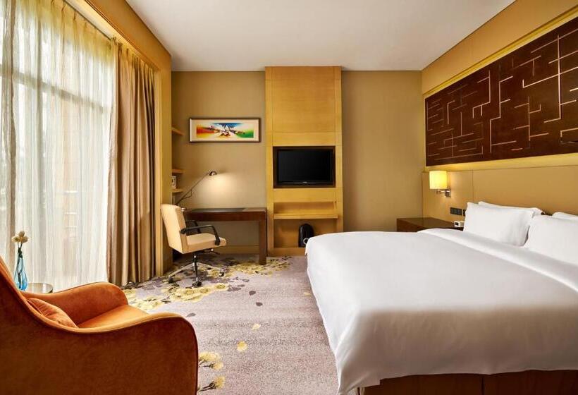 اتاق سوپریور, Crowne Plaza Ordos By Ihg