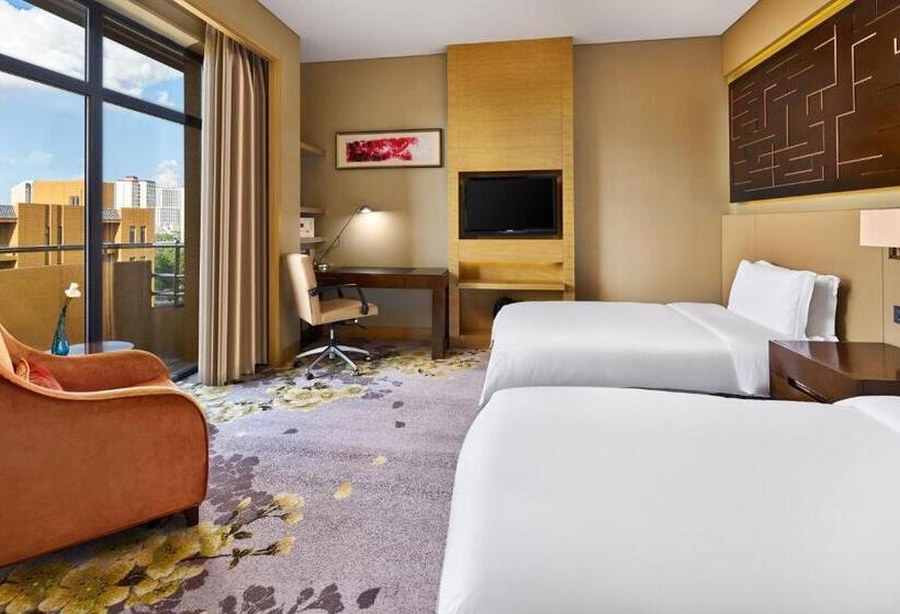 اتاق سوپریور, Crowne Plaza Ordos By Ihg