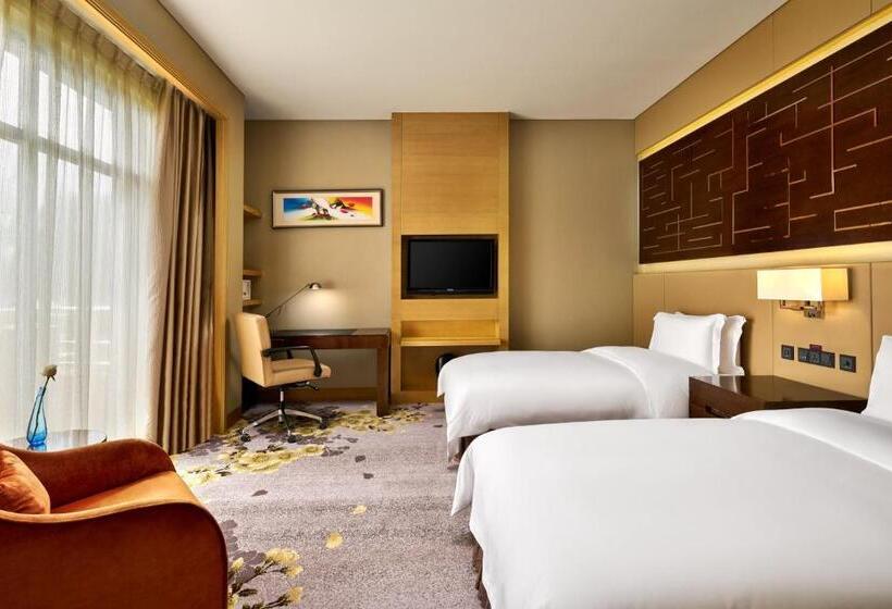 Superior-Zimmer, Crowne Plaza Ordos