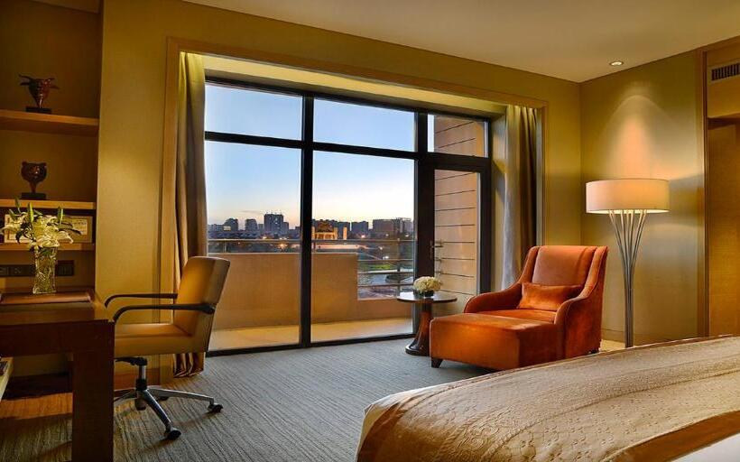 اتاق پرمیوم, Crowne Plaza Ordos By Ihg
