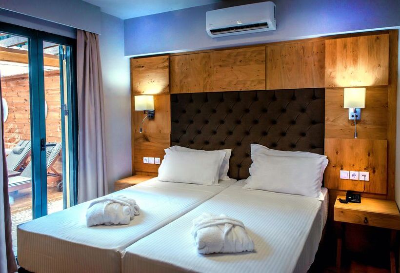 سوئیت با وان آب گرم, Elmi Beach Hotel & Suites