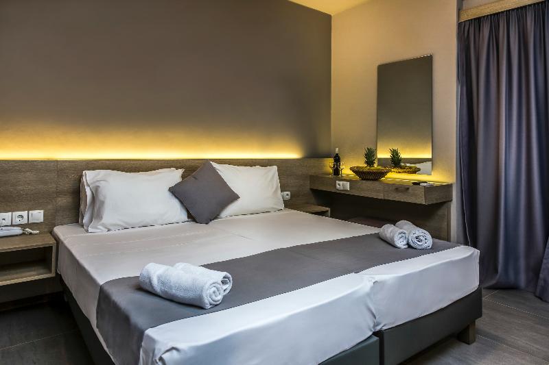 اتاق استاندارد, Elmi Beach Hotel & Suites