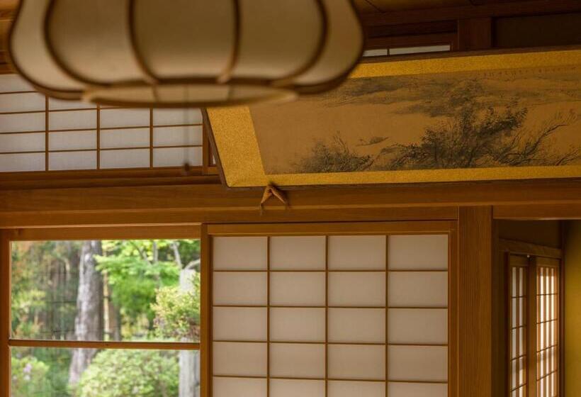 اتاق سوپریور چهار تخته, Hagi No Yado Tomoe
