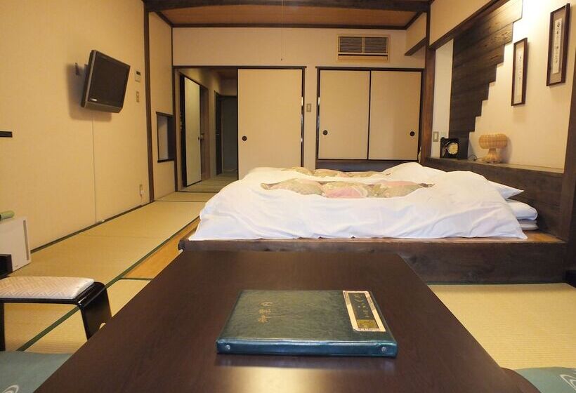 اتاق کلاسیک, Hananoyado Fukuya