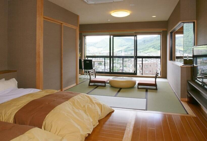 اتاق استاندارد, Mt Fuji Hanayagi No Sho Keizan