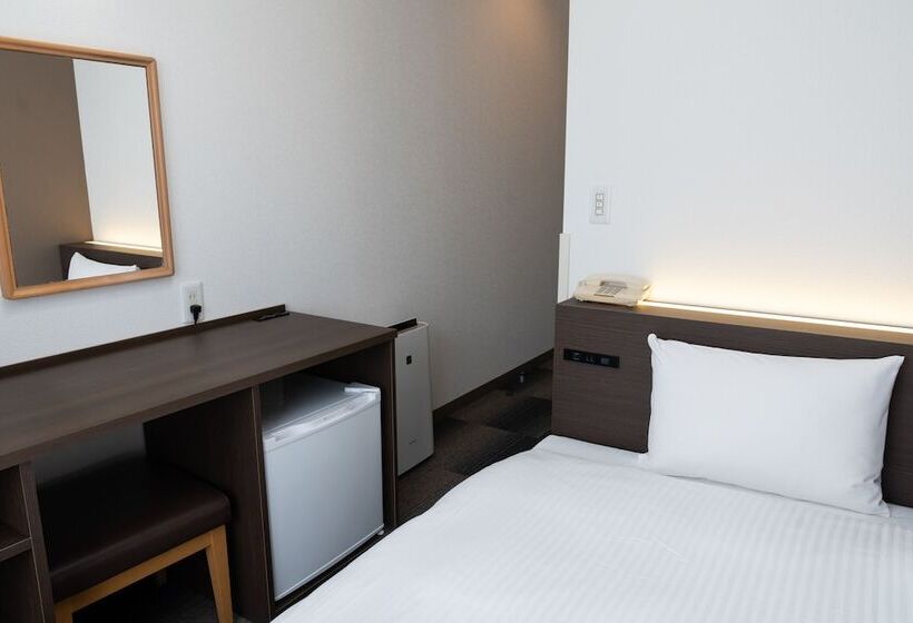 اتاق استاندارد یک نفره, Heiwadai Hotel Tenjin