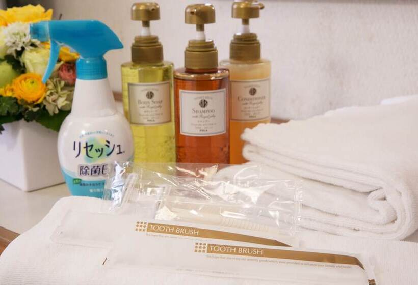 اتاق استاندارد, Heiwadai Hotel Tenjin