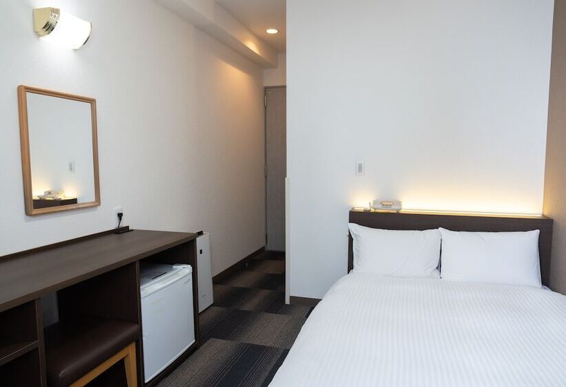 اتاق استاندارد, Heiwadai Hotel Tenjin