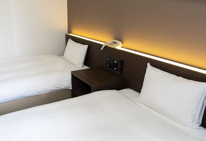 اتاق استاندارد, Heiwadai Hotel Tenjin