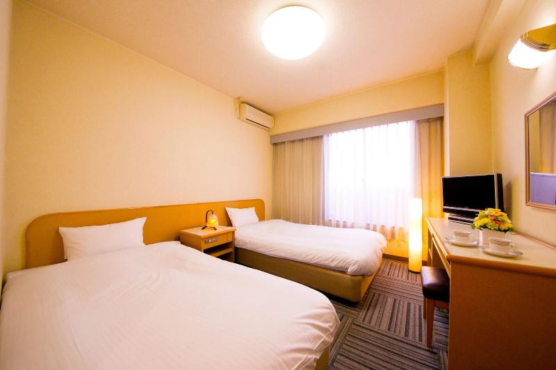 اتاق استاندارد, Heiwadai Hotel Tenjin