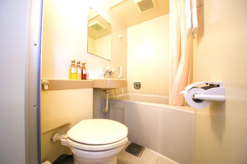 اتاق استاندارد, Heiwadai Hotel Tenjin