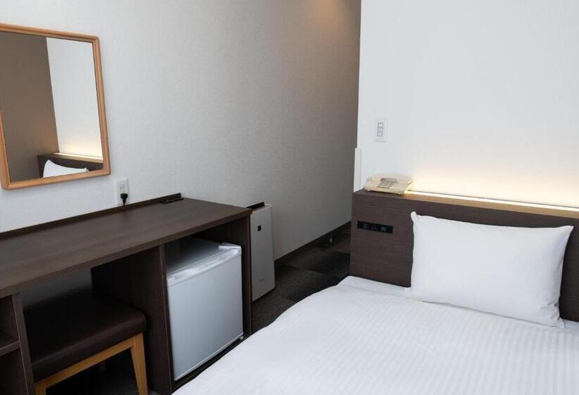 اتاق استاندارد یک نفره, Heiwadai Hotel Tenjin