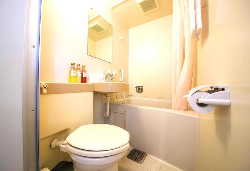 اتاق استاندارد, Heiwadai Hotel Tenjin