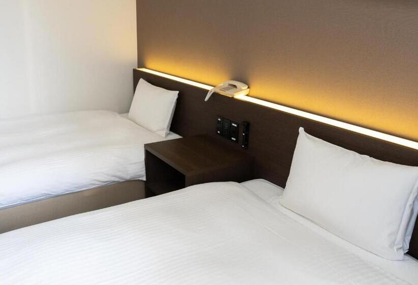 اتاق استاندارد, Heiwadai Hotel Tenjin