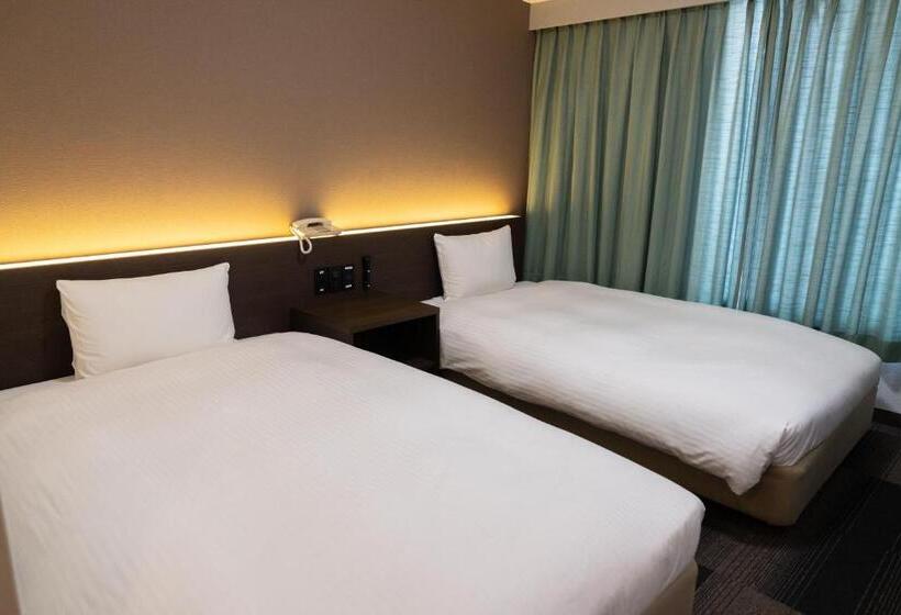 اتاق استاندارد, Heiwadai Hotel Tenjin